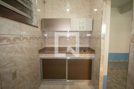 Studio para alugar com 42m², 1 quarto e sem vaga Studio para alugar com 42m², 1 quarto e sem vagaCozinha