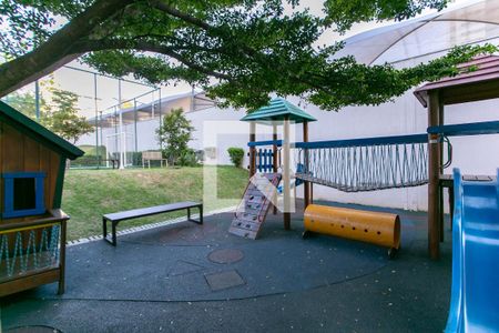 Área comum - Playground de apartamento à venda com 2 quartos, 58m² em Serrano, Belo Horizonte