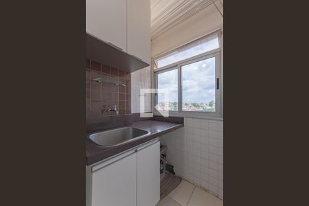 Apartamento para alugar com 58m², 2 quartos e 1 vagaÁrea de Serviço