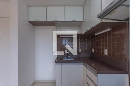 Apartamento para alugar com 58m², 2 quartos e 1 vagaCozinha