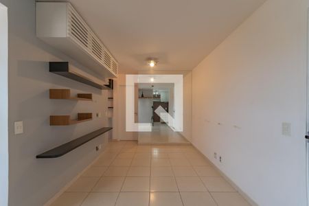 Sala de apartamento à venda com 2 quartos, 58m² em Serrano, Belo Horizonte