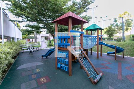 Área comum - Playground de apartamento à venda com 2 quartos, 58m² em Serrano, Belo Horizonte