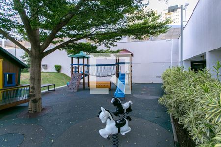 Área comum - Playground de apartamento à venda com 2 quartos, 58m² em Serrano, Belo Horizonte