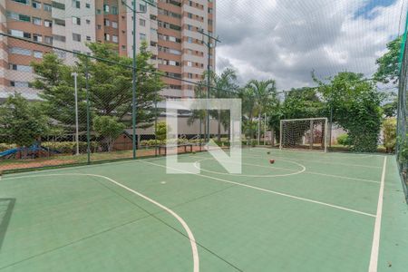 Apartamento para alugar com 58m², 2 quartos e 1 vagaÁrea Comum - Quadra Esportiva