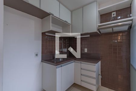Apartamento para alugar com 58m², 2 quartos e 1 vagaCozinha