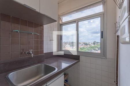 Apartamento para alugar com 58m², 2 quartos e 1 vagaÁrea de Serviço