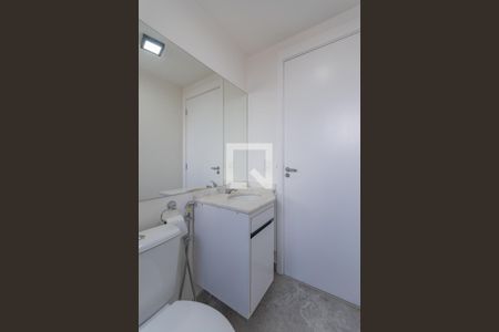 Apartamento para alugar com 58m², 2 quartos e 1 vagaBanheiro Social