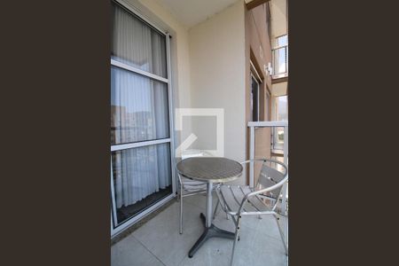 Varanda de apartamento à venda com 3 quartos, 75m² em Anil, Rio de Janeiro