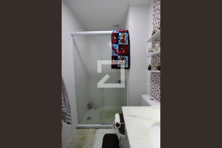 Apartamento à venda com 75m², 3 quartos e 1 vagaBanheiro Social