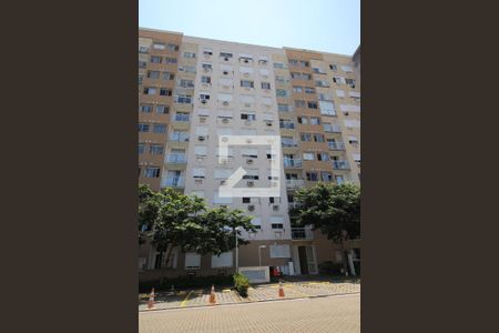 Apartamento à venda com 75m², 3 quartos e 1 vagaFachada