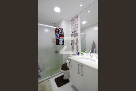 Apartamento à venda com 75m², 3 quartos e 1 vagaBanheiro Social