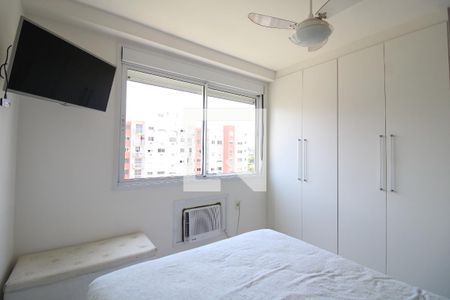 Apartamento à venda com 75m², 3 quartos e 1 vagaQuarto 03 - Suíte