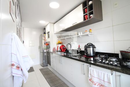 Apartamento à venda com 75m², 3 quartos e 1 vagaCozinha