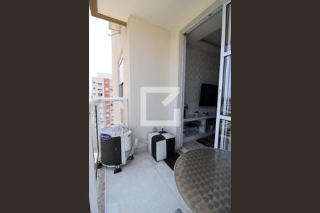 Varanda de apartamento à venda com 3 quartos, 75m² em Anil, Rio de Janeiro