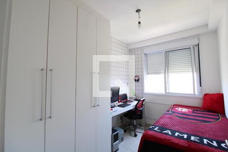 Apartamento à venda com 75m², 3 quartos e 1 vagaQuarto 02