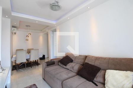 Sala de apartamento à venda com 3 quartos, 75m² em Anil, Rio de Janeiro