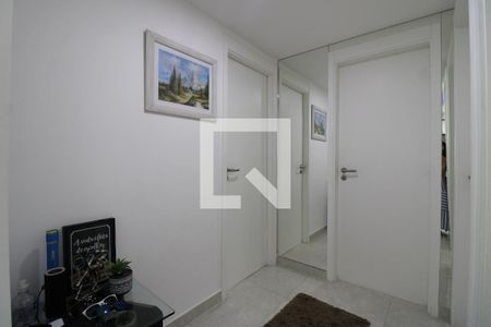 Apartamento à venda com 75m², 3 quartos e 1 vagaCorredor