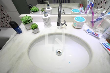 Apartamento à venda com 75m², 3 quartos e 1 vagaBanheiro Social