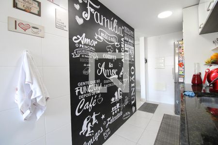 Apartamento à venda com 75m², 3 quartos e 1 vagaCozinha