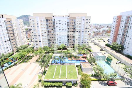 Apartamento à venda com 75m², 3 quartos e 1 vagaVista do Quarto 02
