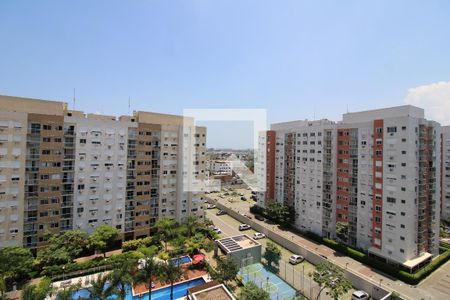 Vista da Varanda de apartamento à venda com 3 quartos, 75m² em Anil, Rio de Janeiro