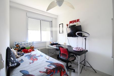 Quarto 01 de apartamento à venda com 3 quartos, 75m² em Anil, Rio de Janeiro