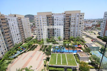 Apartamento à venda com 75m², 3 quartos e 1 vagaVista da Área de Serviço