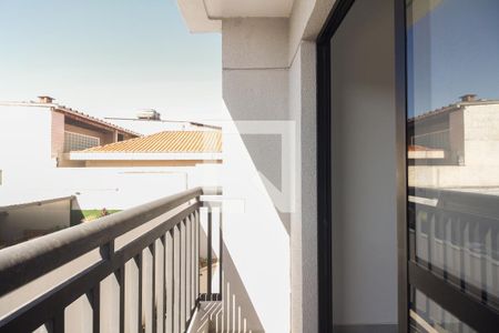 Apartamento à venda com 44m², 2 quartos e sem vagaVaranda 
