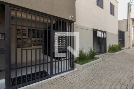 Apartamento à venda com 44m², 2 quartos e sem vagaCondomínio - Fachada 