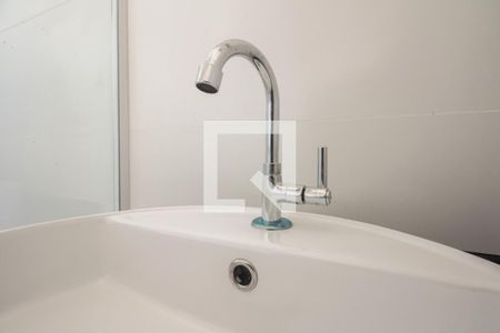Apartamento à venda com 44m², 2 quartos e sem vagaBanheiro 