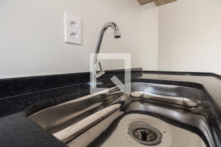 Apartamento à venda com 44m², 2 quartos e sem vagaCozinha 