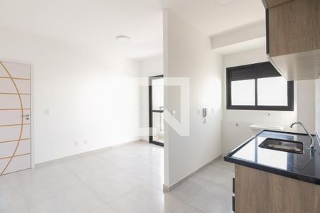 Apartamento à venda com 44m², 2 quartos e sem vagaCozinha 