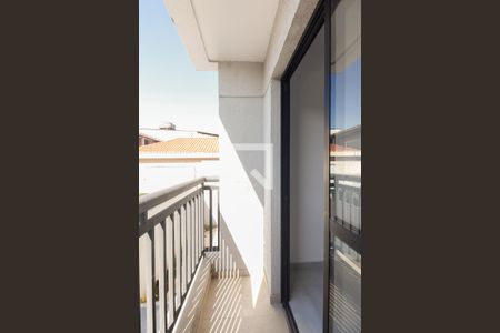 Apartamento à venda com 44m², 2 quartos e sem vagaVaranda 