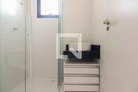 Apartamento à venda com 44m², 2 quartos e sem vagaBanheiro 