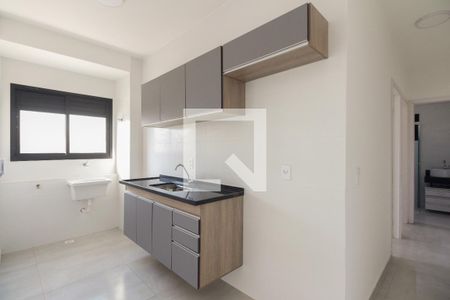 Apartamento à venda com 44m², 2 quartos e sem vagaCozinha 