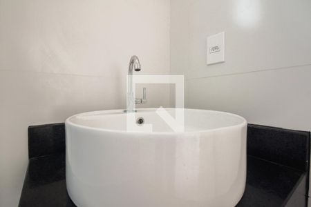 Apartamento à venda com 44m², 2 quartos e sem vagaBanheiro 