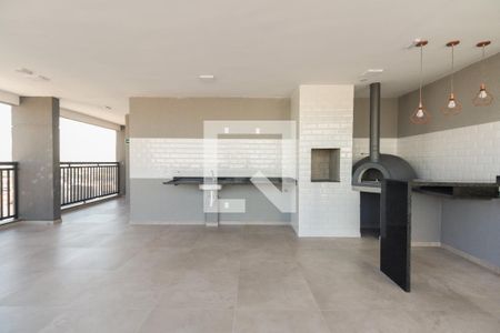 Apartamento à venda com 44m², 2 quartos e sem vagaCondomínio - Espaço Gourmet 