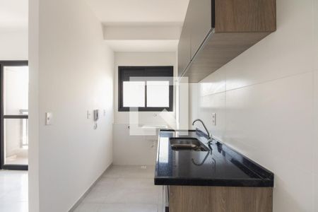 Apartamento à venda com 44m², 2 quartos e sem vagaCozinha 
