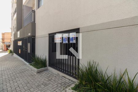 Apartamento à venda com 44m², 2 quartos e sem vagaCondomínio - Fachada 