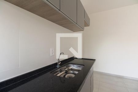 Apartamento à venda com 44m², 2 quartos e sem vagaCozinha 