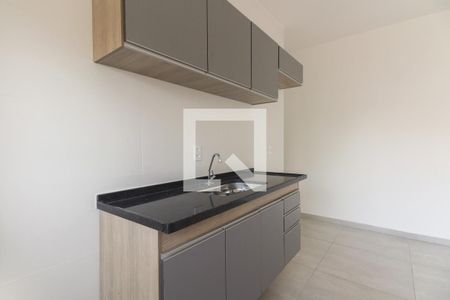 Apartamento à venda com 44m², 2 quartos e sem vagaCozinha 