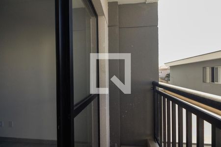 Apartamento à venda com 44m², 2 quartos e sem vagaVaranda 