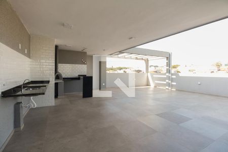 Apartamento à venda com 44m², 2 quartos e sem vagaCondomínio - Espaço Gourmet 
