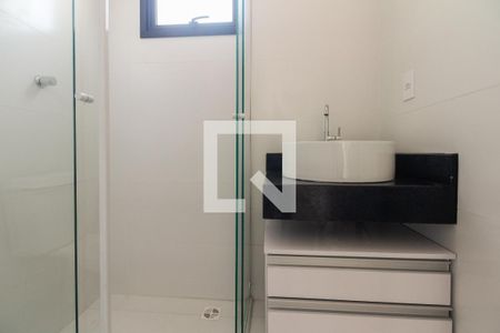 Apartamento à venda com 44m², 2 quartos e sem vagaBanheiro 