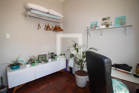 Quarto 2 de apartamento à venda com 3 quartos, 70m² em São Cristóvão, Rio de Janeiro