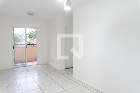 Sala de apartamento para alugar com 2 quartos, 50m² em Vila Parque Jabaquara, São Paulo