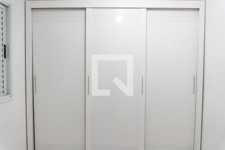 Quarto 1 - Armário de apartamento para alugar com 2 quartos, 50m² em Vila Parque Jabaquara, São Paulo