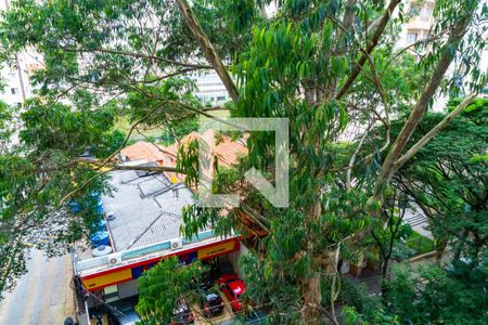 Vista do Quarto 1 de apartamento para alugar com 2 quartos, 50m² em Vila Parque Jabaquara, São Paulo