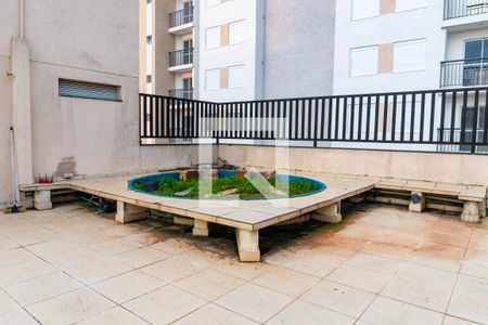Apartamento para alugar com 50m², 2 quartos e 1 vaga Apartamento para alugar com 50m², 2 quartos e 1 vagaÁrea comum - Piscina