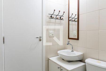 Apartamento para alugar com 50m², 2 quartos e 1 vaga Apartamento para alugar com 50m², 2 quartos e 1 vagaBanheiro